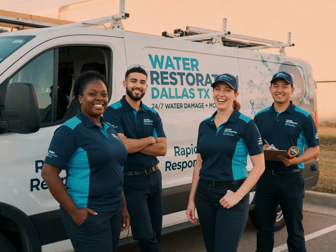 Emergency Water Damage Restoration company in Pottsville, PA