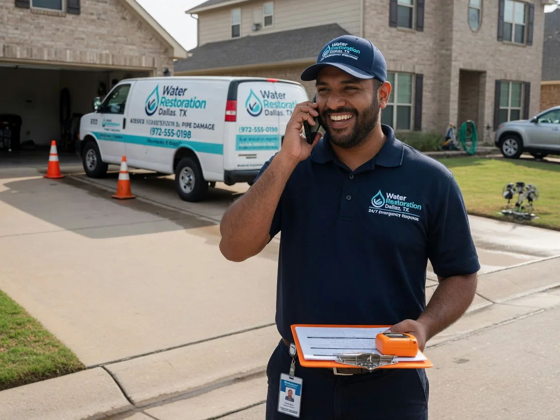 Emergency Water Damage Restoration Pottsville, PA FAQs